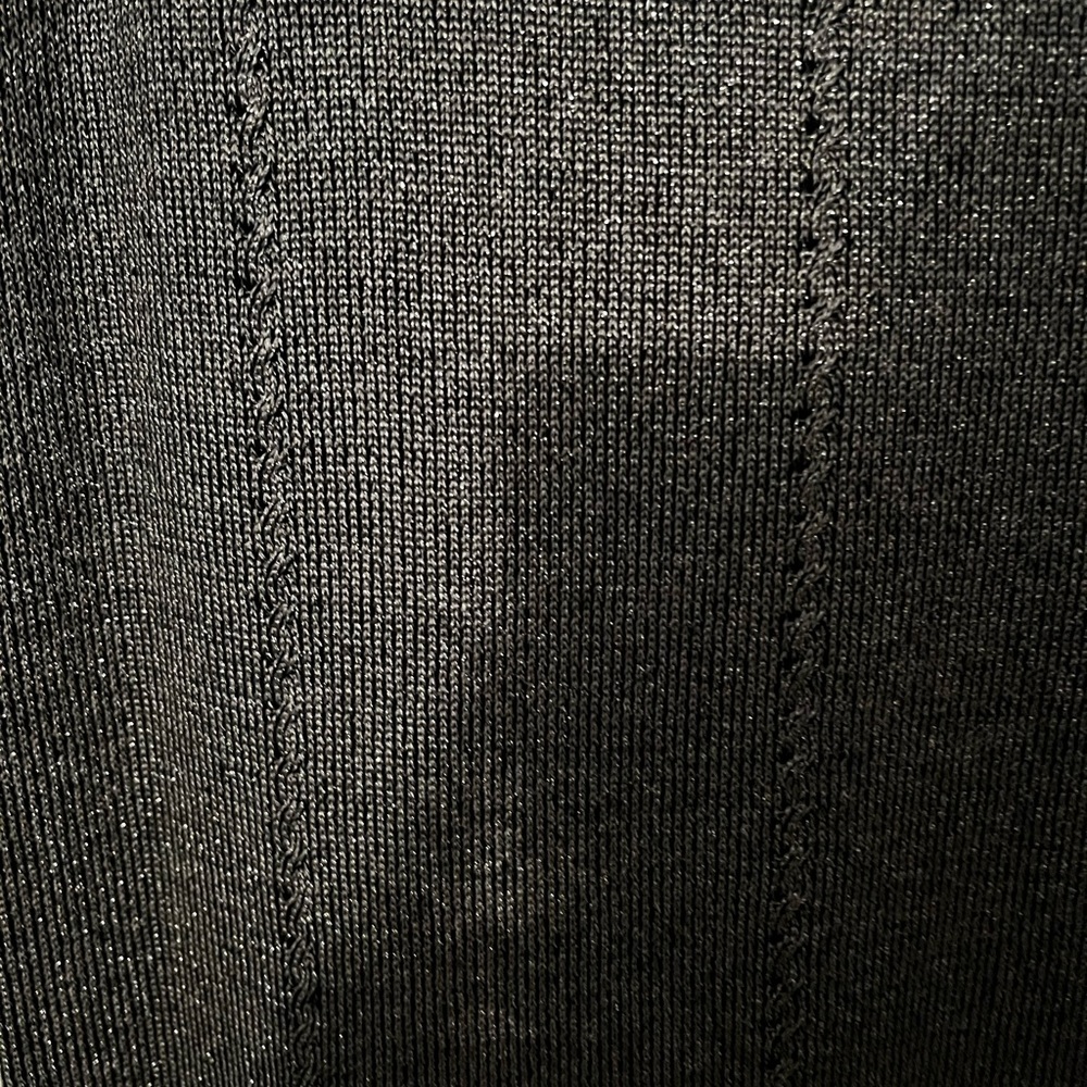 Brand new beautiful Silberman/ gray skirt with tags, St. John evening collection